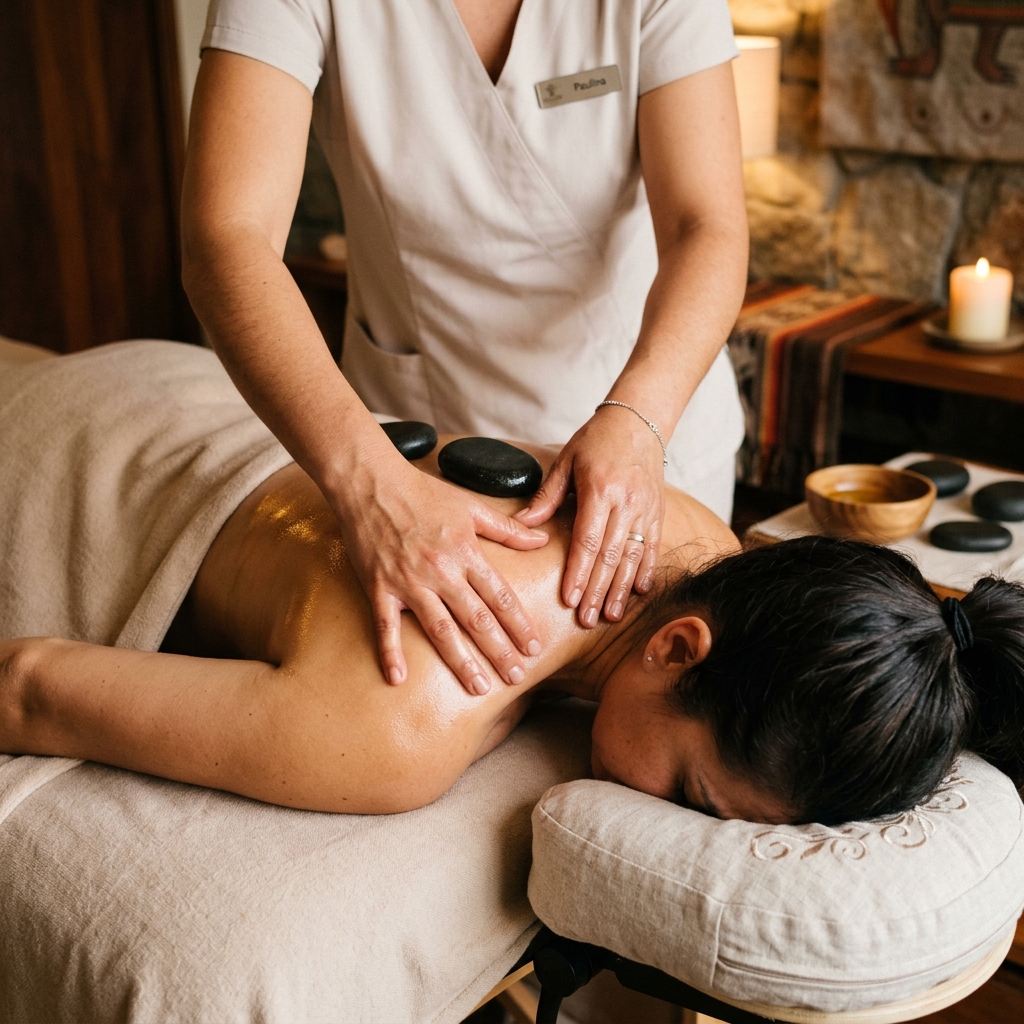 Masaje Descontracturante